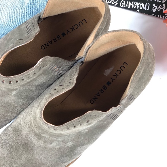 Lucky Brand Bustina Bootie LPBustna size 9.5 👢 - Picture 7 of 7